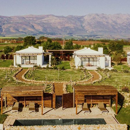 فندق Duikersdrift Winelands Country Escape تولباغ المظهر الخارجي الصورة