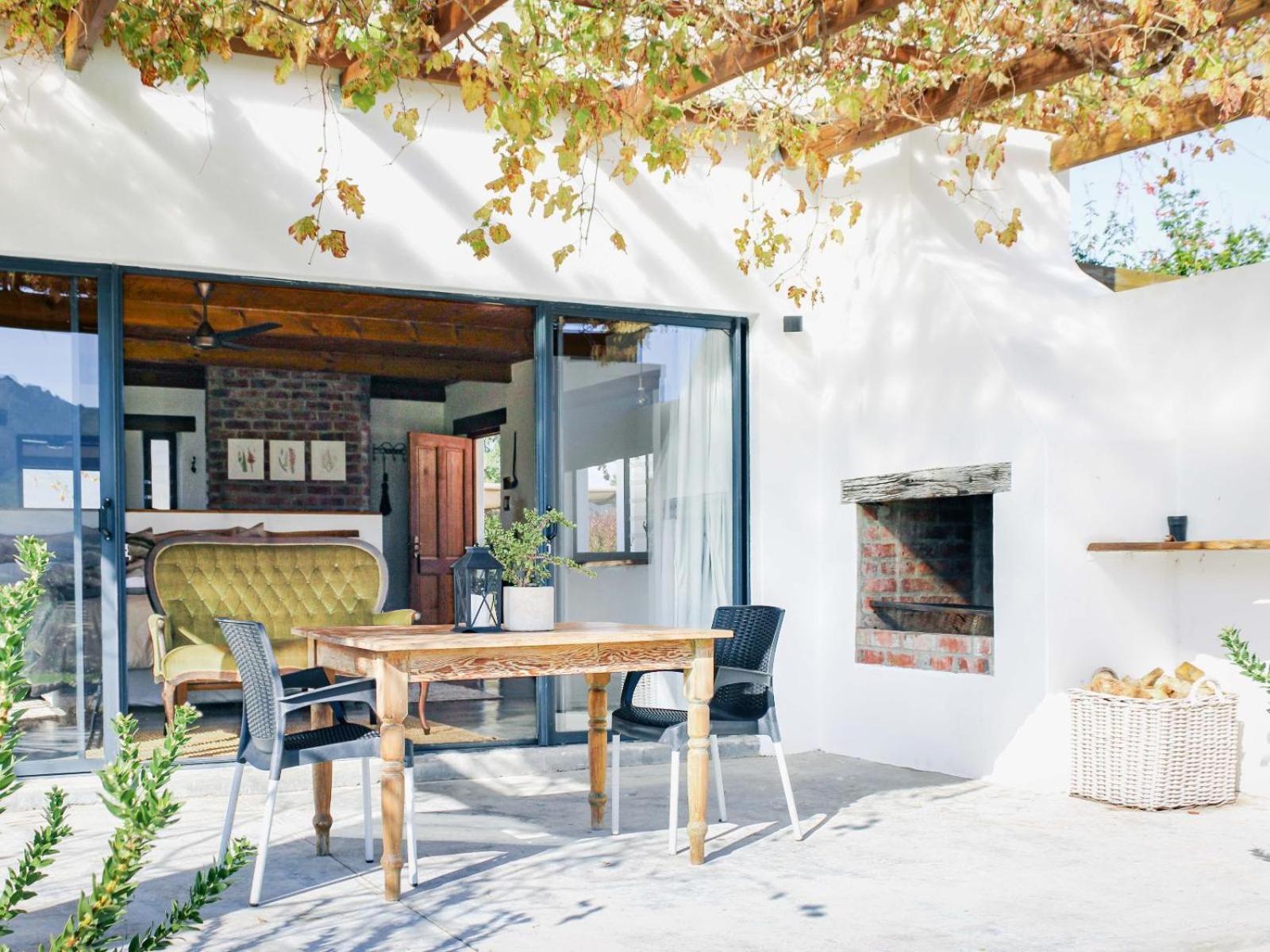 فندق Duikersdrift Winelands Country Escape تولباغ الغرفة الصورة