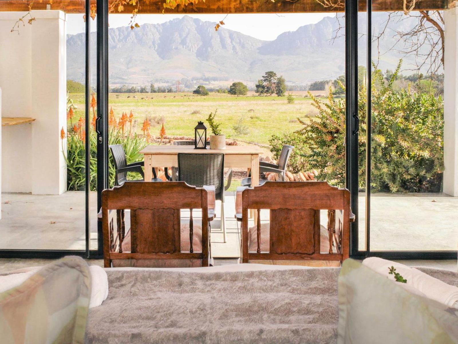 فندق Duikersdrift Winelands Country Escape تولباغ المظهر الخارجي الصورة