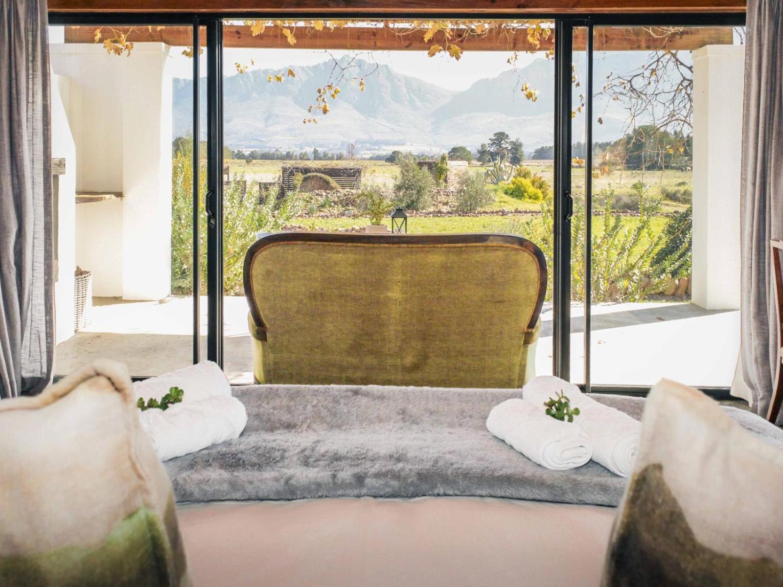 فندق Duikersdrift Winelands Country Escape تولباغ الغرفة الصورة