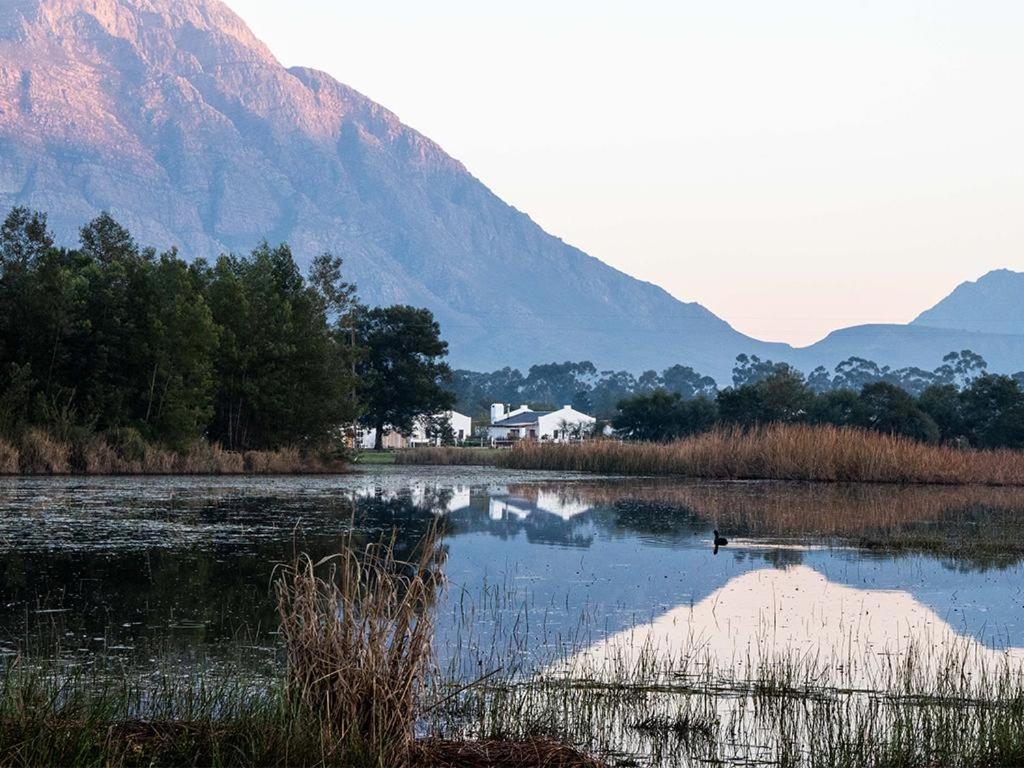 فندق Duikersdrift Winelands Country Escape تولباغ المظهر الخارجي الصورة