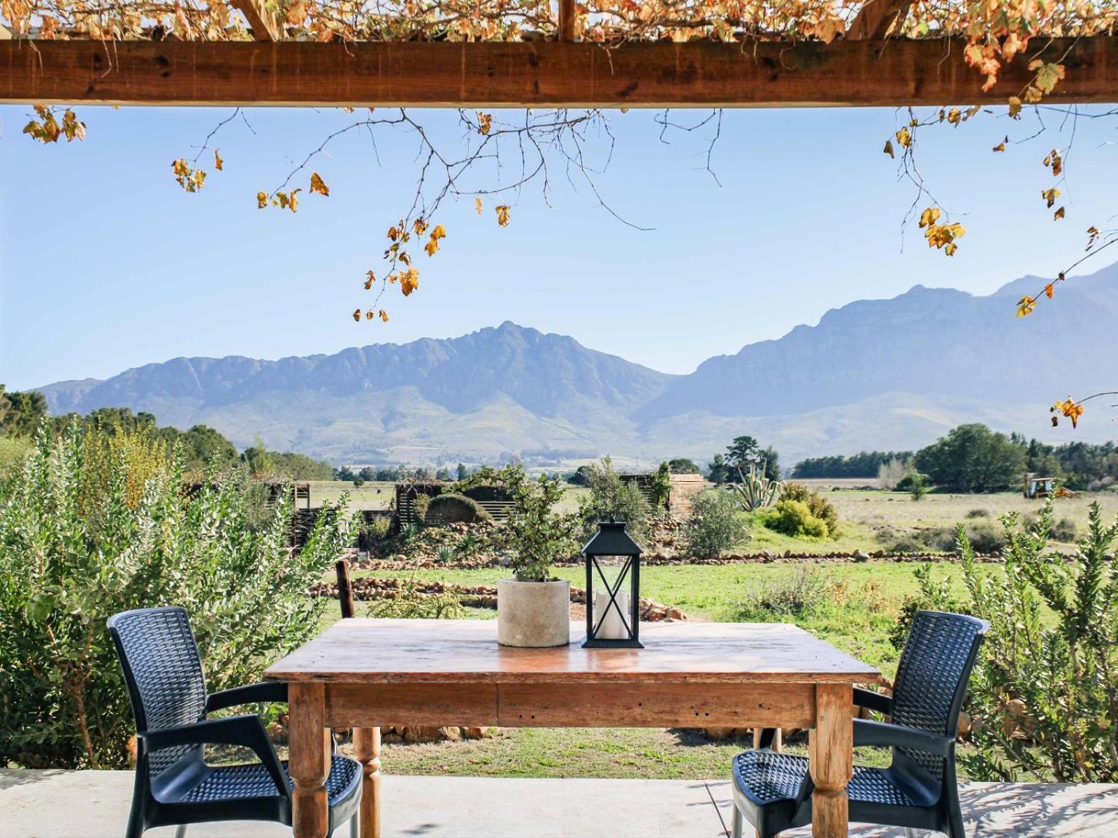 فندق Duikersdrift Winelands Country Escape تولباغ الغرفة الصورة